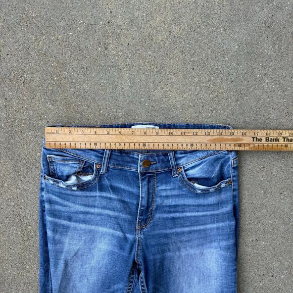 Buckle BKE Payton 29x29 1/2 Universal Fit Mid Rise Straight Leg Jeans ABK2839 - Picture 7 of 9